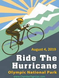 hurricane ridge bike ride