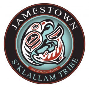 Jamestown S'klallam Tribe logo