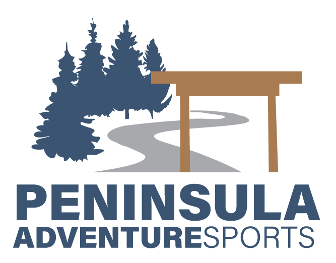Peninsula Adventure Sports logo