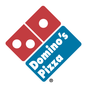 Domino's pizza logo