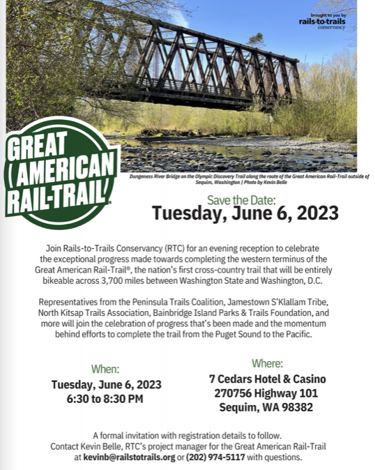 Rail-with-Trail  Rails-to-Trails Conservancy