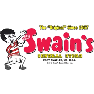 Swain's logo