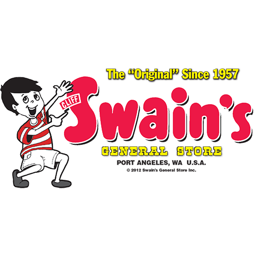 Swain's logo