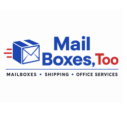 Mail Boxes Too Logo -square