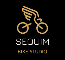 Sequim Bike Studio logo